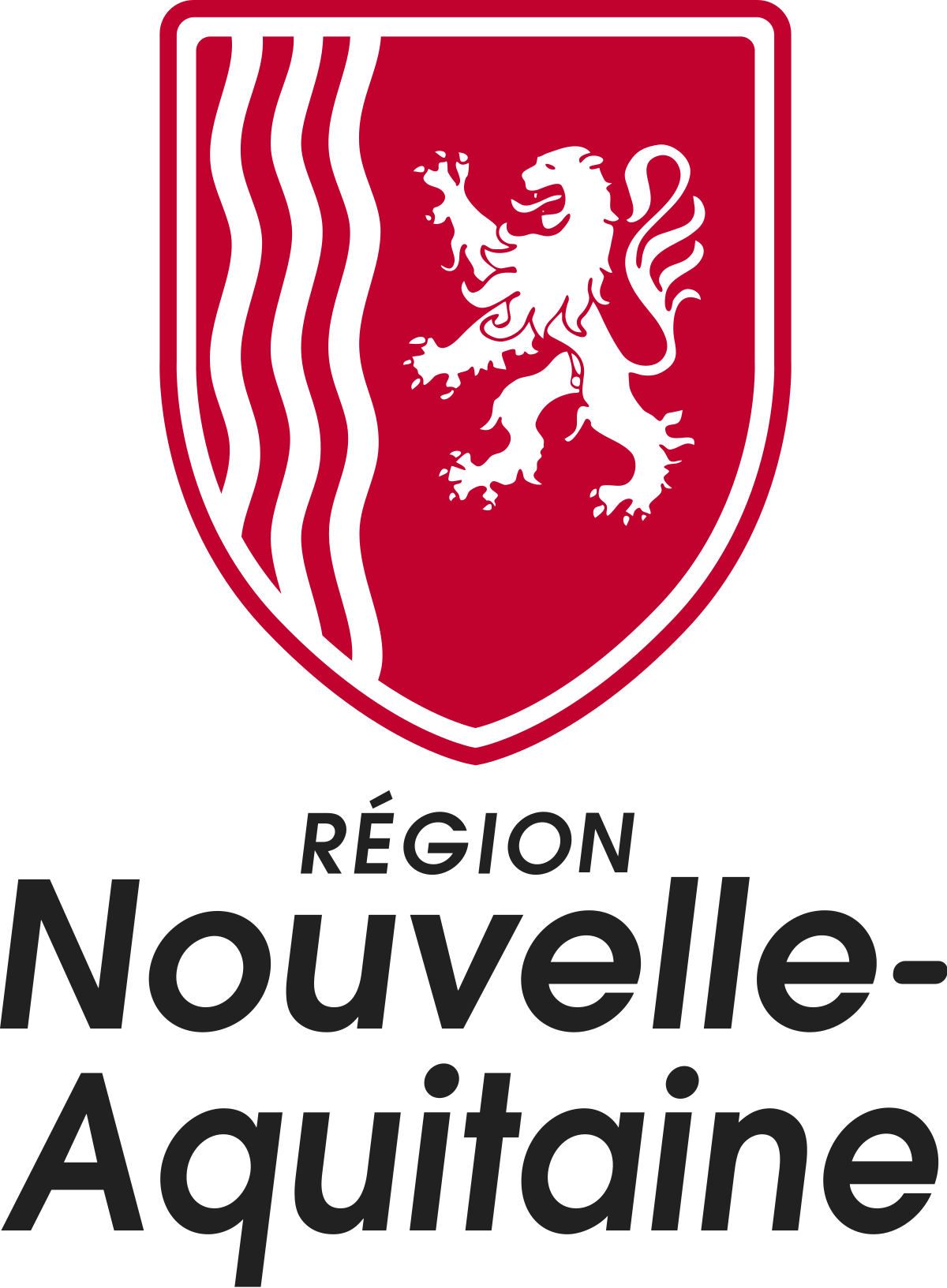 La région Nouvelle-Aquitaine
