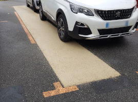 Bande d'ARGISTONE Protect